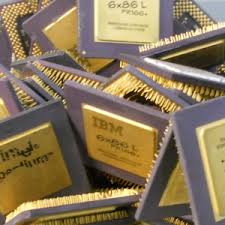 Extracting Gold from Ceramic IC Chips — Reclaim, Recycle, and Sell your  Precious Metal Scrap