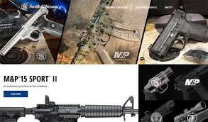 Maybe you would like to learn more about one of these? Smith Wesson To Change It S Name To American Outdoor Brands Corporation