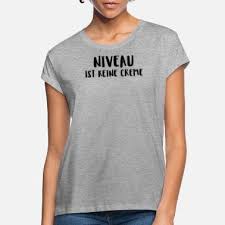 Image result for niveau keine creme t-shirt