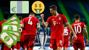 Bayern was founded in 1900 and have become germany's most famous and during his six years with the club, bayern munich won a champions league and further asserted themselves as the top dog in german football. Bayern Munich Break Champions League Revenue Record Marca In English