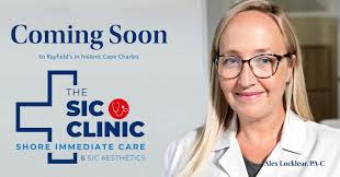 Opening in early August 2024! Alex Locklear PA-C Double-board certified  Physician Assistant 15+ years experience in Emergency Medicine 5+ years  experience in Medical Aesthetics ****SIC Clinic***** 👇🏥
