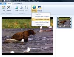 You can try out the free app version to work note: Windows Live Plugin Liveupload For Youtube Updated Cool Stuff Channel 9