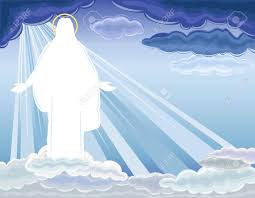 La resurrección de jesús es la verdad culminante de nuestra fe en cristo, predicada como parte esencial del misterio pascual al mismo tiempo que la cruz. Cristo Ha Resucitado La Resurreccion De Jesucristo Para Salvacion A La Humanidad Ilustraciones Vectoriales Clip Art Vectorizado Libre De Derechos Image 12857900
