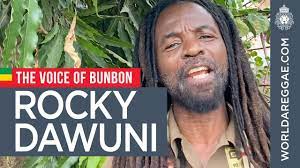 Rocky Dawuni - Voice of Bunbon, Vol. 1 is out now! - YouTube