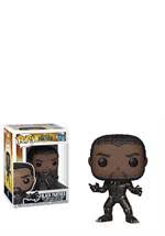 Decide who will be the next king with a little help from funko. Marvel Black Panther Pop Vinyl Figur Black Panther Gamestop De