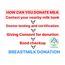 Milk donors are asked to donate at least 100 ounces of milk. Human Milk Bank A Human Milk Bank Is Nanthini Hospitals Facebook