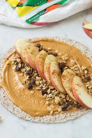 Wrap Apples Peanut Butter And Toppings Of Your Choice In Food For Life Tortillas For Healthy Breakfast Wraps Food Breakfast Wraps Apple And Peanut Butter