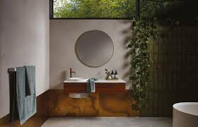 evolution of bathroom spaces