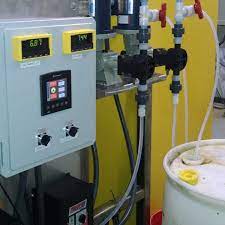 Ph Control Chemical Dosing Systems Dosing Pumps