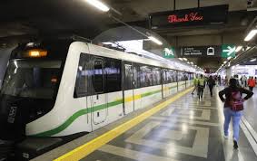 Conoce las rutas del sistema integrado de. La Linea A Del Metro Tiene Todas Las Estaciones Abiertas Y Operando