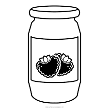 I think all pages are there but it s thin so don t know. Blackberry Jam Coloring Page Ultra Coloring Pages