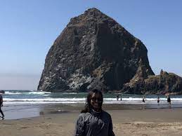 Gold rock beach is around this next curve. Cannon Beach Astoria And The Goonies By Brandie Course Medium