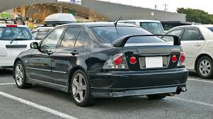 Find great deals on ebay for lexus is300 altezza toyota. Altezza Lights Wikipedia