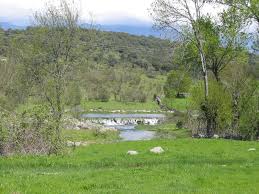 Valle Torinas Sierra San Vicente Toledo San Vicente Valle Toledo