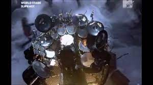 Brian hugh warner (born january 5, 1969), known professionally as marilyn manson, is an american singer, songwriter, record producer, actor, painter, and writer. Joey Jordison Drum Upside Down Youtube