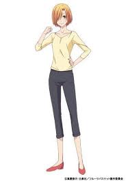 New Fruits Basket Anime Casts Miyuki Sawashiro Reveals April 5 Debut News Anime News Network Fruits Basket Anime Fruits Basket Fruits Basket Manga