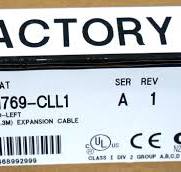 1769-CLL1 AB LEFT TO LEFT BUS EXPANSION CABLE SER A REV 1 Expedited Shipping