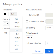 Click insert after you've placed your cursor where you want to insert a page break. How To Remove Table Borders In Google Docs