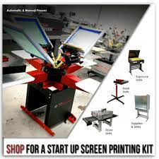 How To Start A Screen Printing Business Lawson Screen Digital