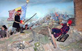 La 9/21 mai 1877, sesiunea extraordinară a adunării deputaţilor a proclamat independenţa de stat a româniei faţă de imperiul otoman. 9 Mai Ziua IndependenÈei De Stat A Romaniei Ètiri Din Bucovina