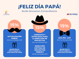 Atención virtual el domingo 20 de junio, día del padre. Promocion Dia Del Padre