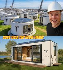 Tesla Houses in Palisades as Affordable Housing Option