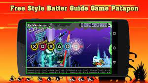 All the colour in the world was taken by a monster that came from nowhere! Guide For Patapon Combo Quest For Android Apk Download