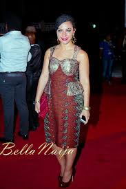 Rita Dominic, Uti Nwachukwu, Alex Ekubo, Linda Ejiofor, O.C Ukeje, Beverly  Naya & Bryan Okwara Dazzle at the 2013 Africa Movies Academy Awards in  Yenagoa, Bayelsa State