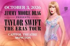 Jimmy Moore Drag Taylor Swift: The Eras Tour