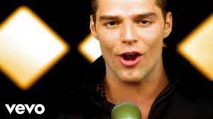 He was a member of the teen singing group menudo until he turned 18. Ricky Martin Livin La Vida Loca Youtube