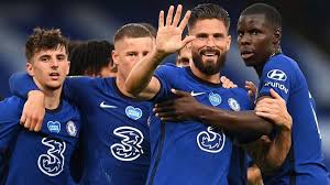 Последние твиты от chelsea fc (@chelseafc). Chelsi Lids Yunajted Prognoz I Stavka Hozyaeva Oderzhat Uverennuyu Pobedu 05 12 2020 Rejting Bukmekerov