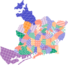 El plano del ayuntamiento de barcelona permite buscar sobre un mapa calles servicios equipamientos y toda la informacion cartografica de la ciudad. Barcelona Con B De Barrio