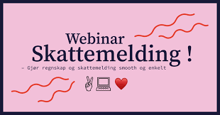 Slik gikk det med telemarkinger på årets skattemelding. Brak Webinar Skattemelding Tirsdag 14 Mai