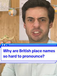 Jay Foreman Place Names Romans