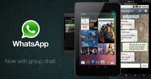 Whatsapp Download And Activate On Nexus 7 Without Root Sim Easy Tutorial Nexus 7 Easy Tutorial Tablet