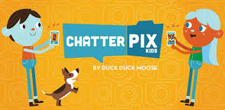 Chatterpix Kids By Duck Duck Moose Apps No Google Play