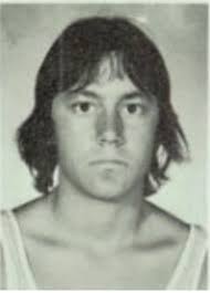 My brother Ernie Romine pyramid valley 1978