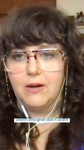 Haven’t checked out Grief’d Up yet? This is your sign 👇, Jamie Thrower  joined us for a powerful episode that might just change how you view loss.,  Jamie shares how working with dying and grieving ...