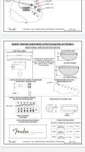 Related manuals for fender stage 1000. Fender Service Diagrams Fender Stratocaster Guitar Forum