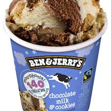 Ben & Jerry's Is Taking On Halo Top With New Line of Healthyish Pints