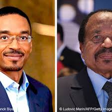 Cameroon: Is Franck Biya the president's son and successor?