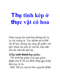 We did not find results for: Tailieuxanh Thá»¥ Tinh Kep á»Ÿ Thá»±c Váº­t Co Hoa