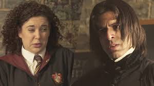 If Hogwarts Taught Sex Ed