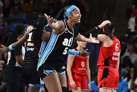 Angel Reese avoids automatic suspension after technical foul quickly rescinded - The Athletic