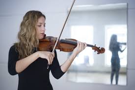 Marjorie Bourque poursuit son rêve de violoniste professionnelle