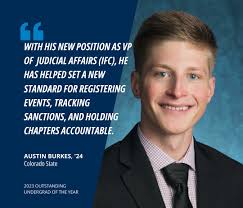 It's that time of the year again! We're thrilled to unveil the chapter  nominated Outstanding Member of the Year Awards. 🌟 Big cheers to these  incredible rising Seniors who've left an indelible