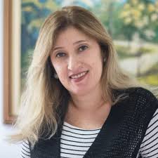 Psicóloga Sandra Gama