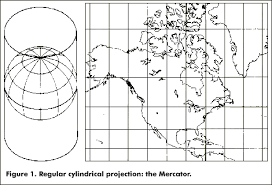 transverse mercator projections and u s geological survey