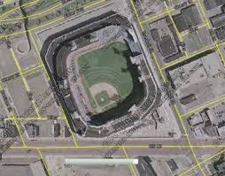 Tiger Stadium History Photos And More Of The Detroit