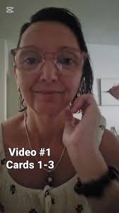 Video 1: Cards L-R 1,2,3, The Reveal from "The Nature of Spirit Cards" used  with permission from their creator Belinda Paton Creations , Did you think  about something you need guidance on? A ...